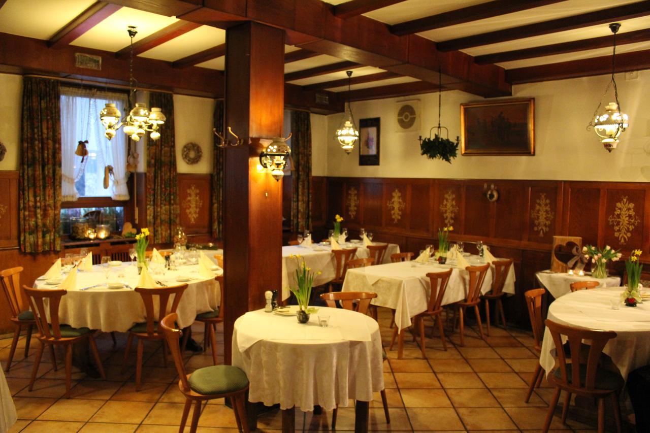 Gasthof Und Pension Zum Loewen Hirschberg an der Bergstrasse Экстерьер фото