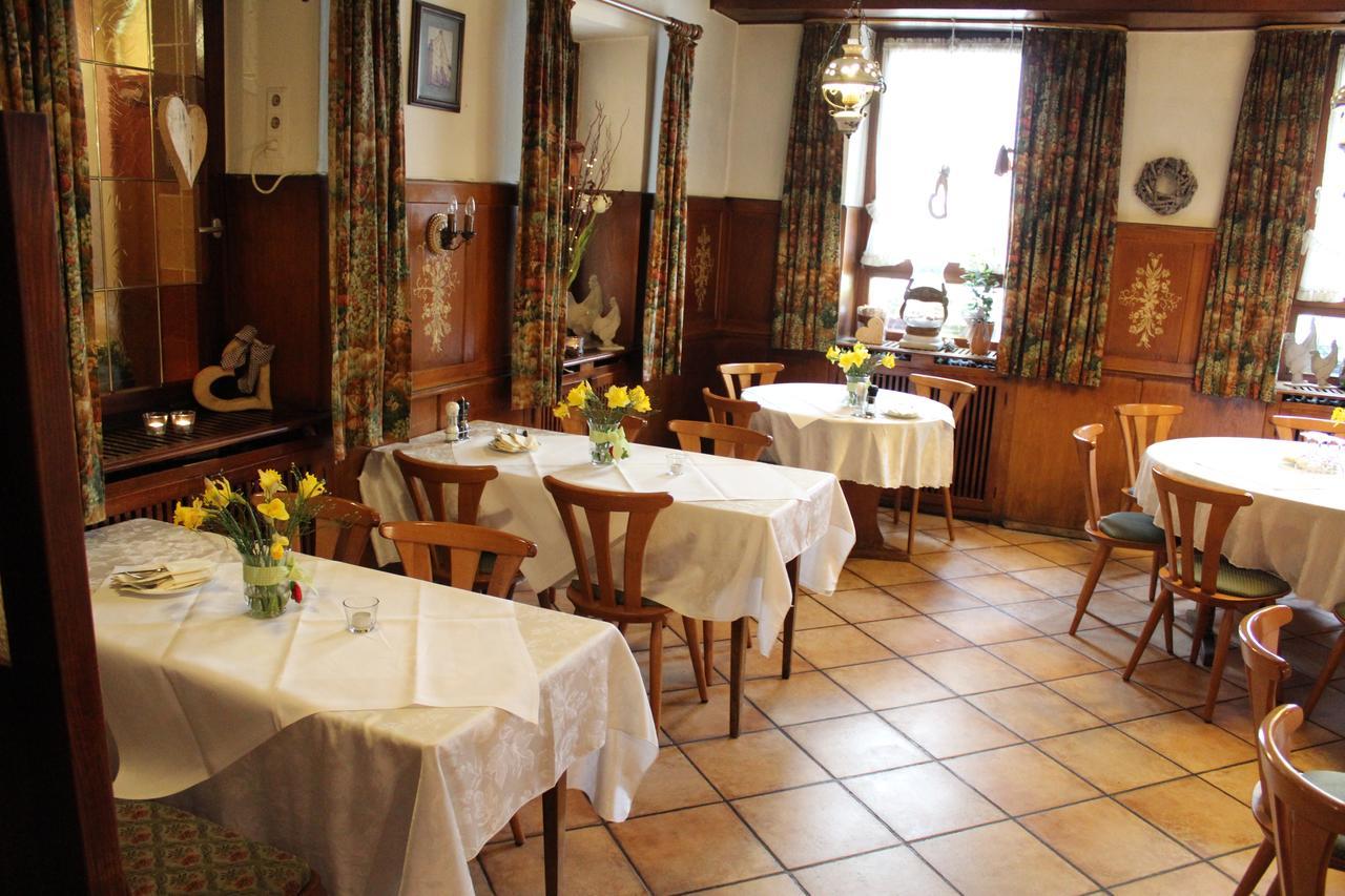 Gasthof Und Pension Zum Loewen Hirschberg an der Bergstrasse Экстерьер фото
