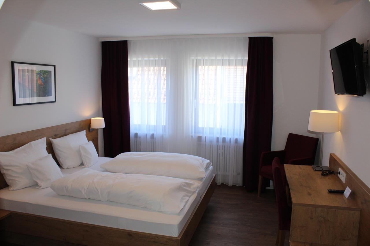 Gasthof Und Pension Zum Loewen Hirschberg an der Bergstrasse Экстерьер фото